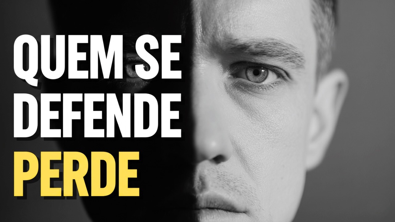 O SILÊNCIO ASSUSTA: O Truque de Maquiavel Que Inverte o Poder Instantaneamente