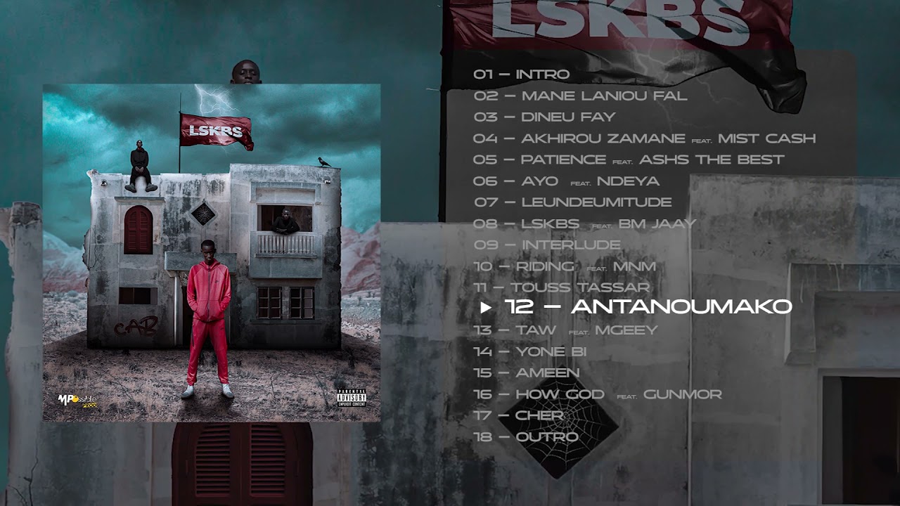 CAB - Antanoumako #LSKBS