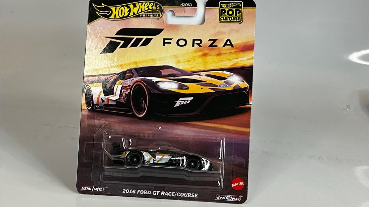 2016 FORD GT RACE/ COURSE. 