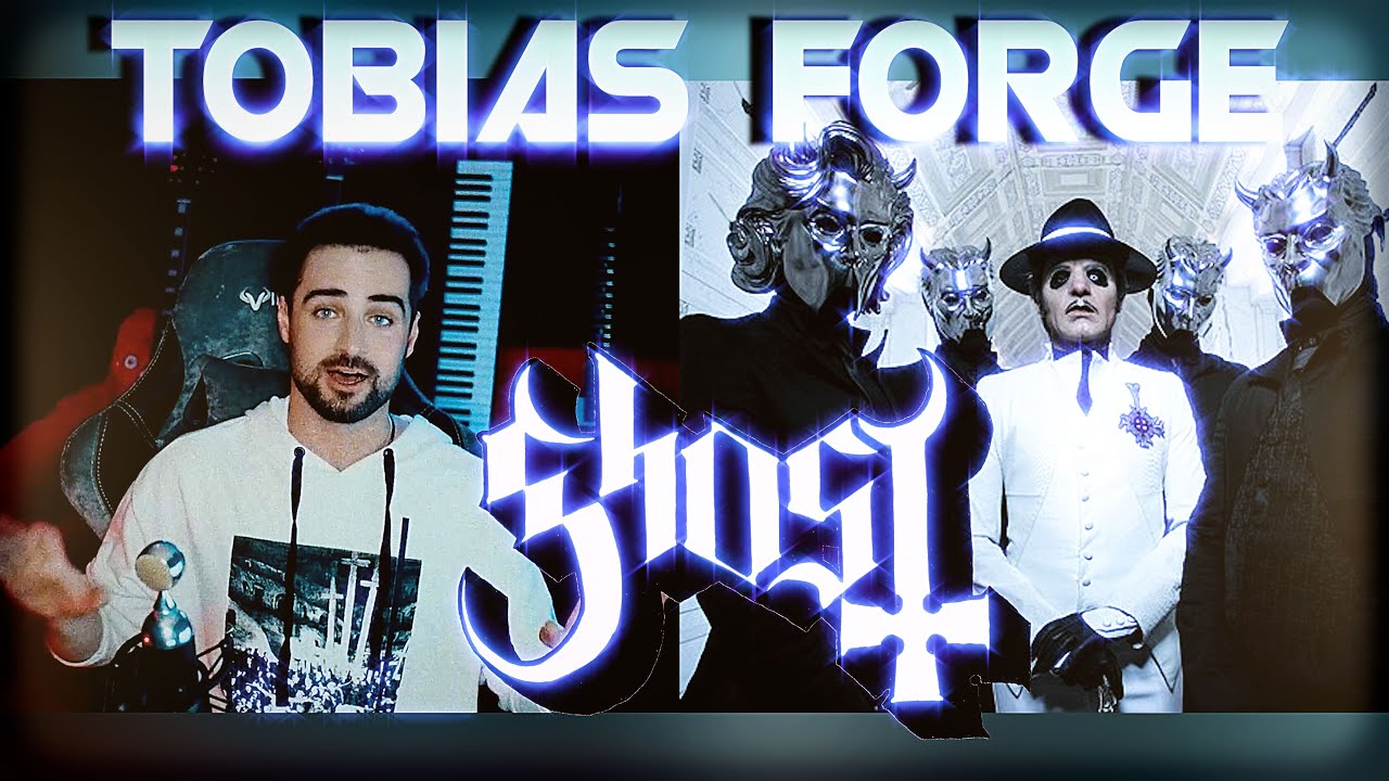 GHOST | TOBIAS FORGE | ТОБИАС ФОРГЕ | Детальный разбор - анализ вокала 16+