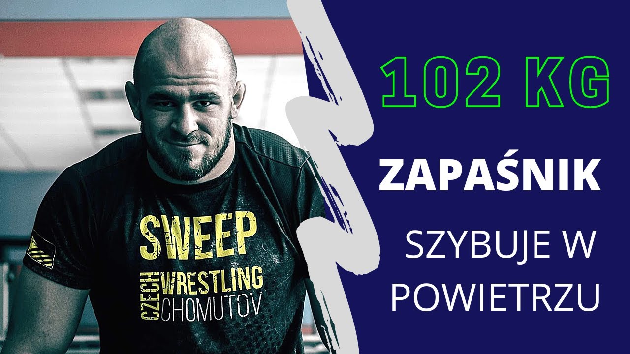 *Podstawy akrobatyki* od Mistrza Polski w zapasach GERARD KURNICZAK