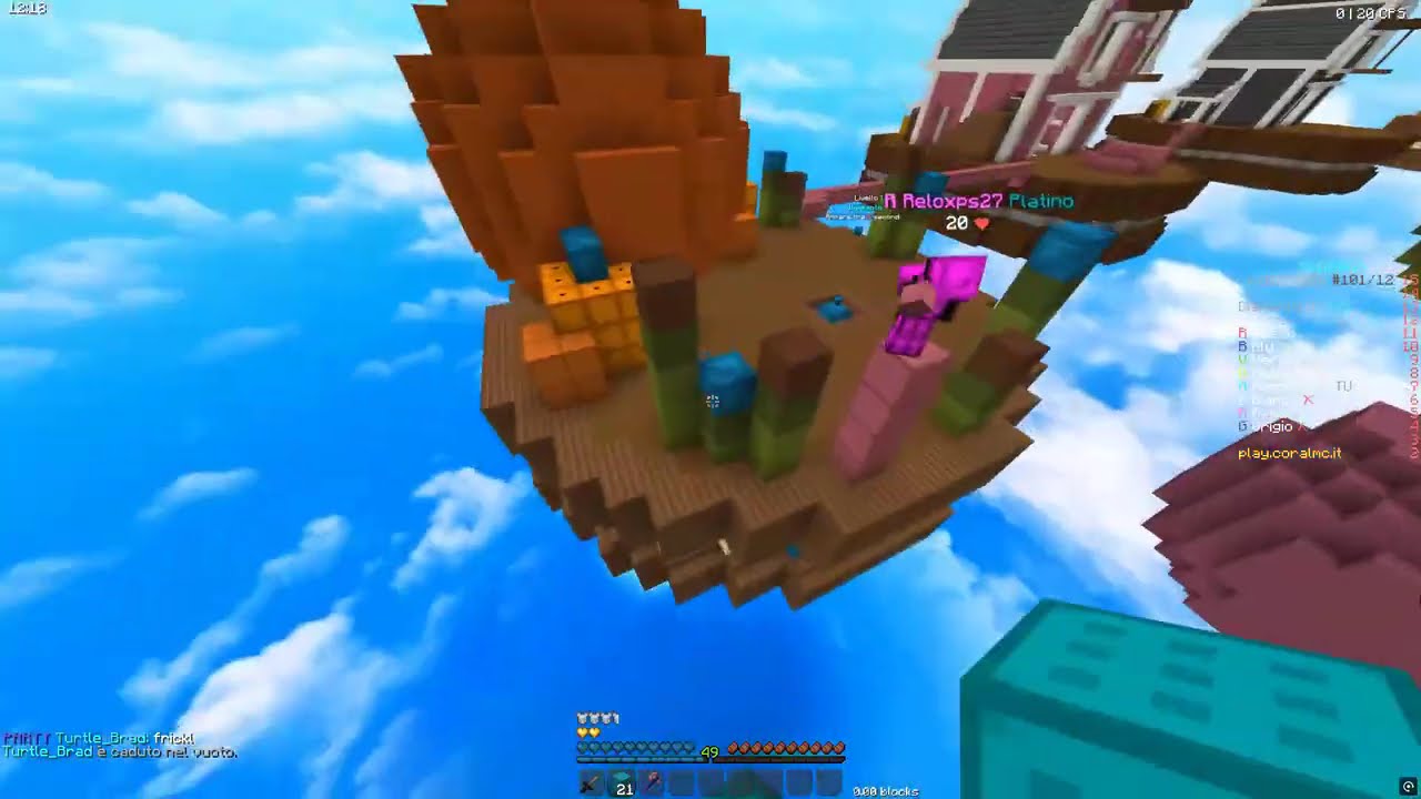 we fell in love in october - PvP montage