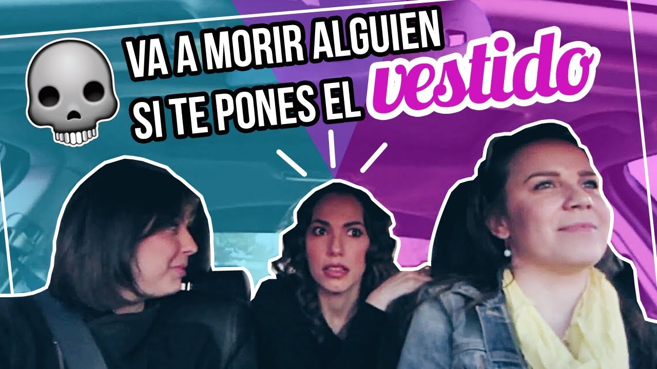 VA A MORIR ALGUIEN SI TE PONES EL VESTIDO| CASI BUENDIA Episodio 1