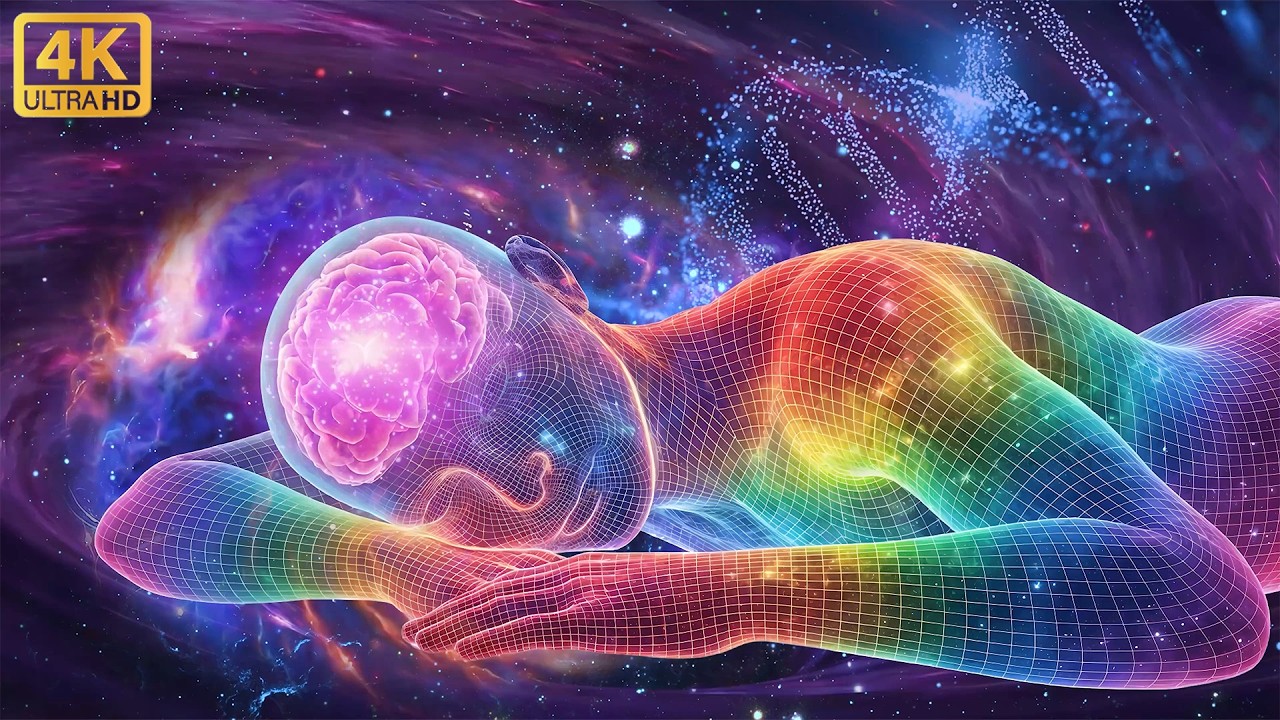 432Hz + 1111Hz - Alpha Waves Heal The Whole Body and Spirit, Emotional Detox, Heal Body & Anxiety
