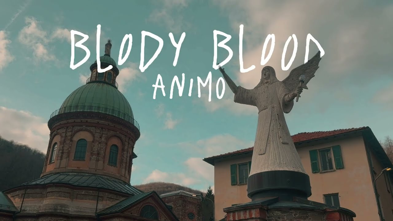 02} Blody Blood - Animo (Prod. Blody) ROSSO CREMISI EP