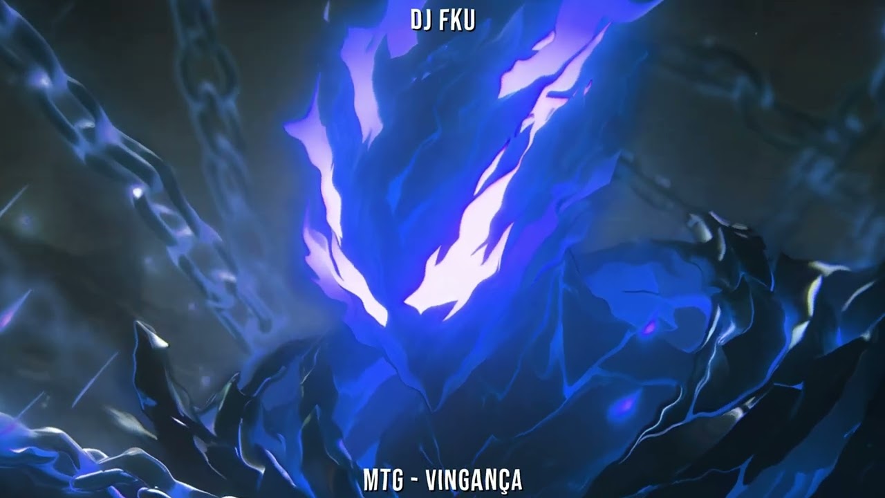 DJ FKU - MTG - VINGAN&Ccedil;A (SLOWED)