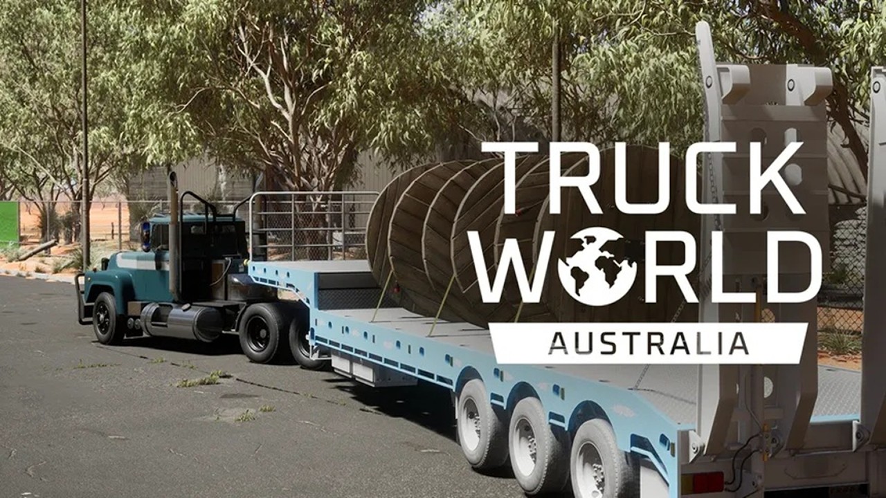 Truck World Australia - First Haul