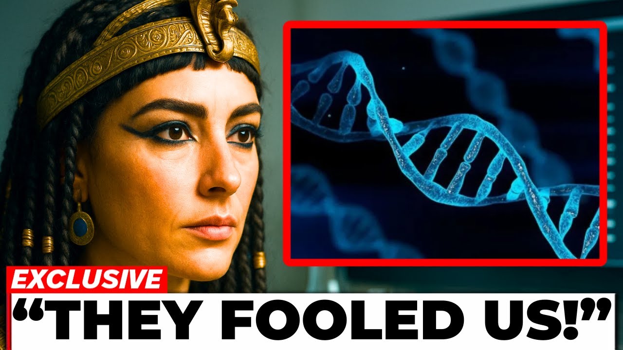 DNA of Cleopatra Has Finally Been Analyzed &mdash; And What It Revealed Is Terrifying
