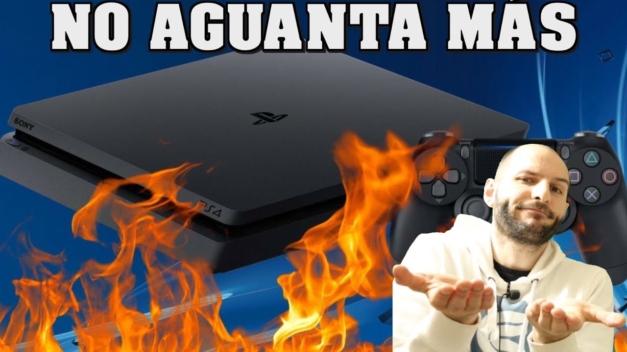 ¡PS4 HA TOCADO TECHO, SU REFRIGERACIÓN LA CONDENA! - Sasel - playstation - sony - anthem
