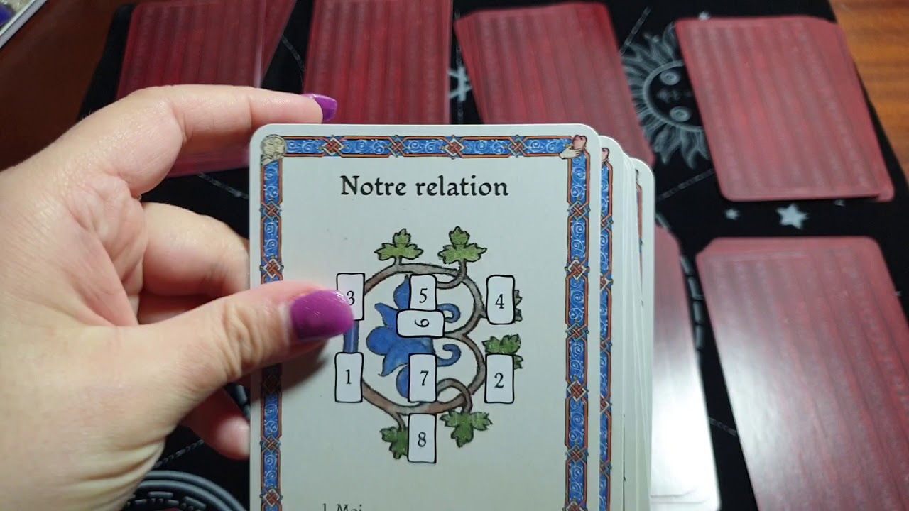 👍78 TIRAGES COFFRET-GRIMOIRE D'EMMANUELLE IGER: méthodes pour tirer les cartes 👍