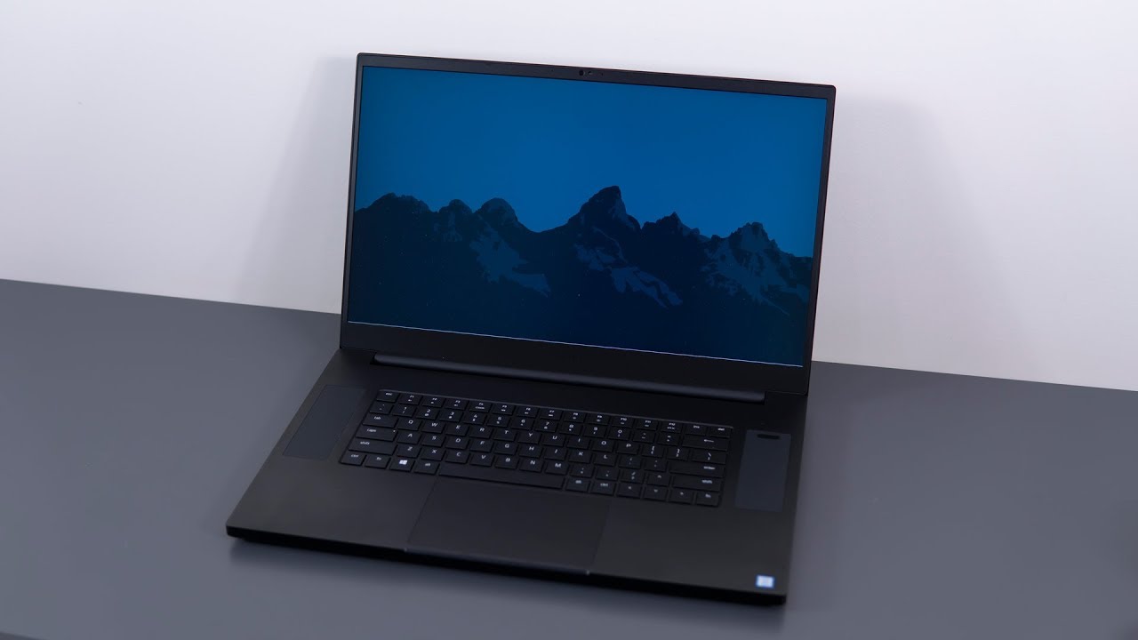 2019 Razer Blade Pro - The Best 17