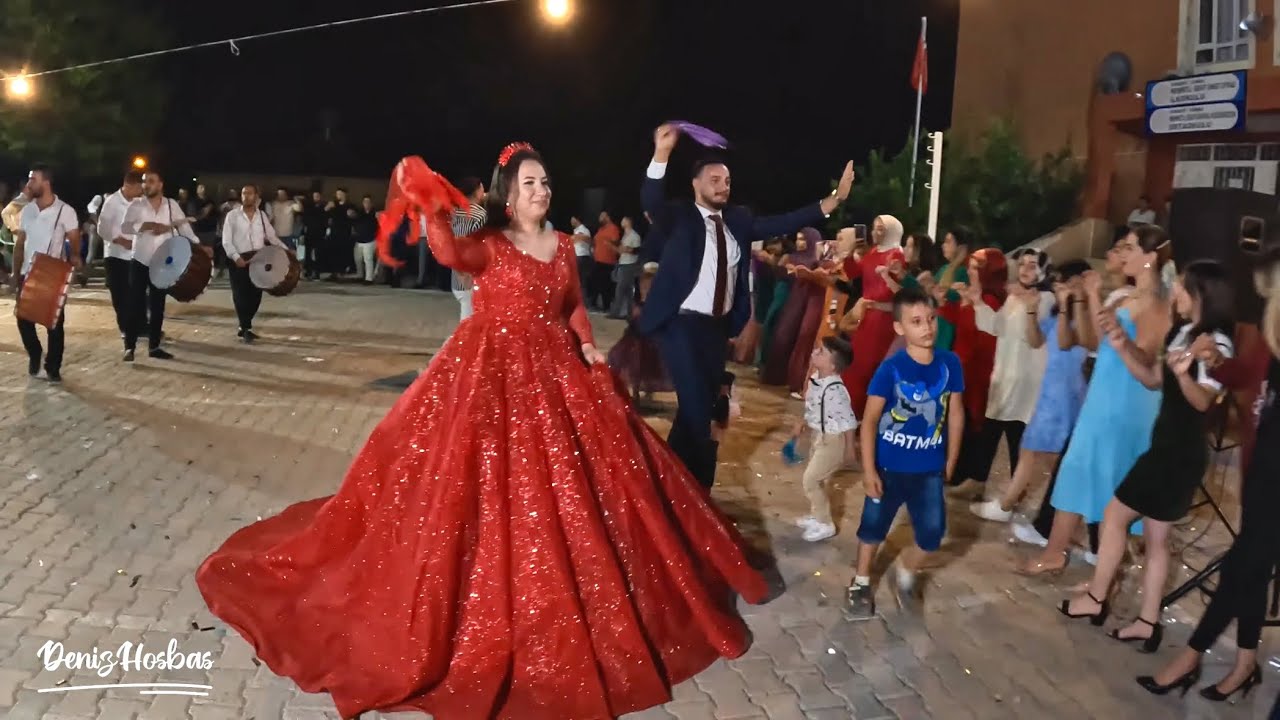 Yan Bağlamanın Böylesi Görülmedi - Efsane Sallama Halay - Osmaniye