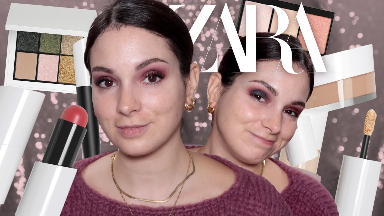 Por fin pruebo Zara Beauty | ¿Vale la pena?