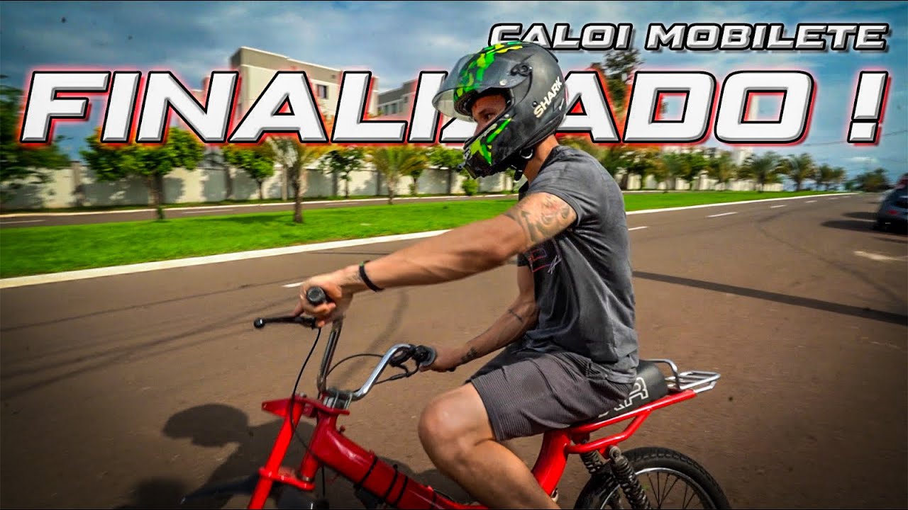 TESTE FINAL DA MOBILETE QUE PREPAREI * VOCÊS NÃO VAO ACREDITAR NO RESULTADO *