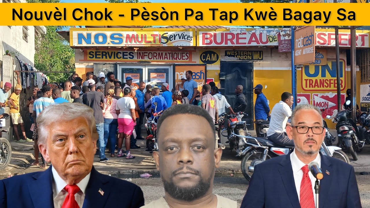 Nouvèl La Tonbe Tankou Yon Bonn! Anpil Moun Ap Paka Kwè Bagay Sa
