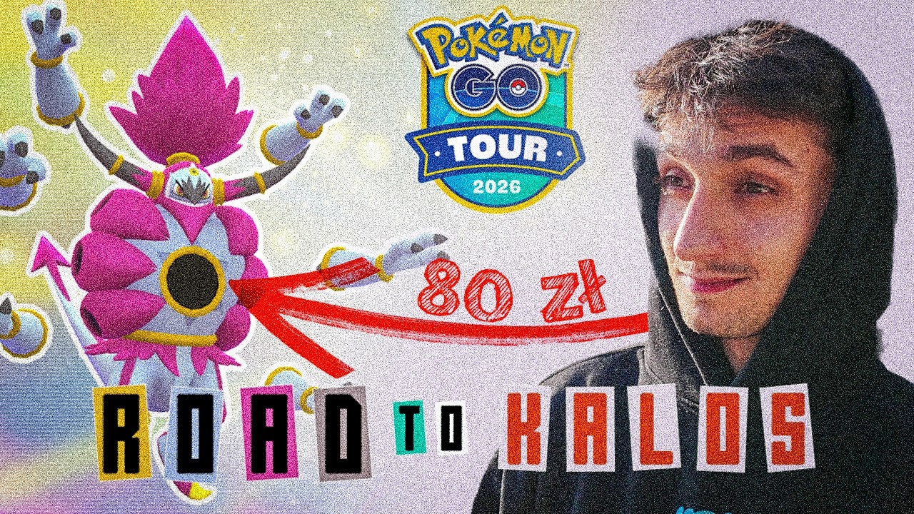 Zaczynamy Zabawę w Pok&eacute;mon GO!