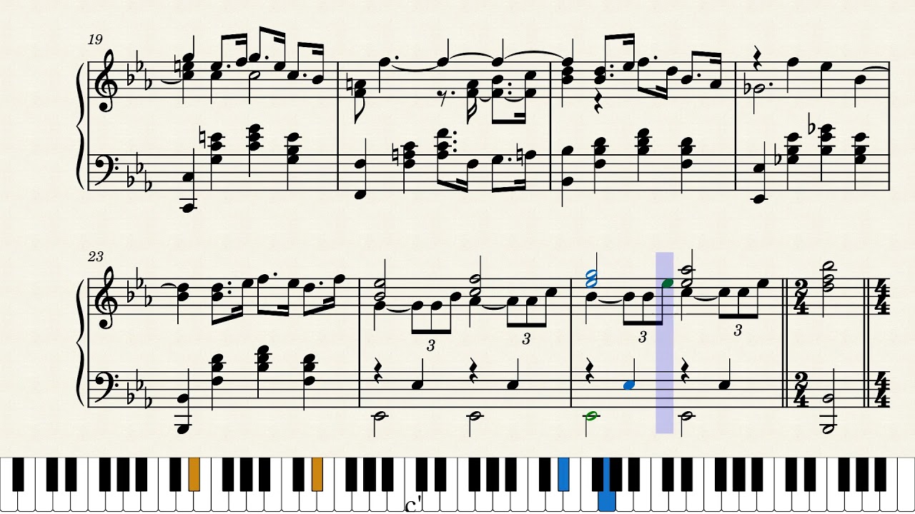 I Dreamed A Dream – ( From Les Miserable ) by Claude-Michel Schonberg