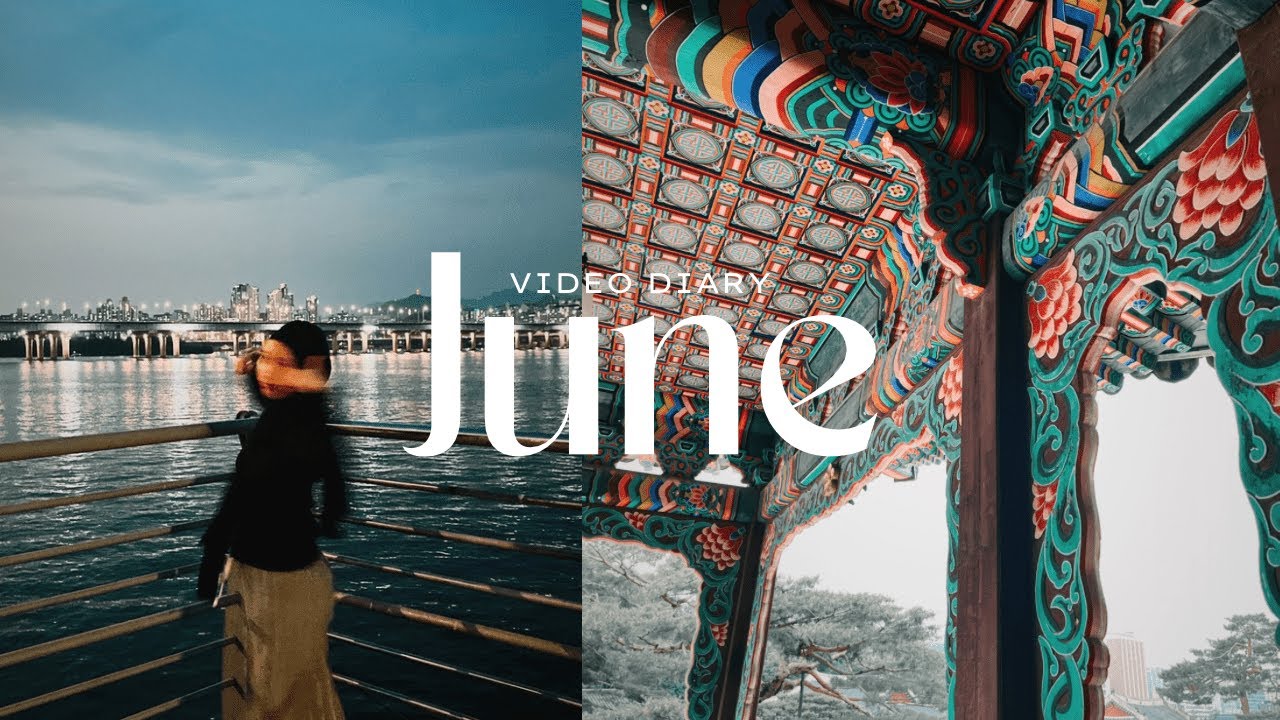 june has passed by