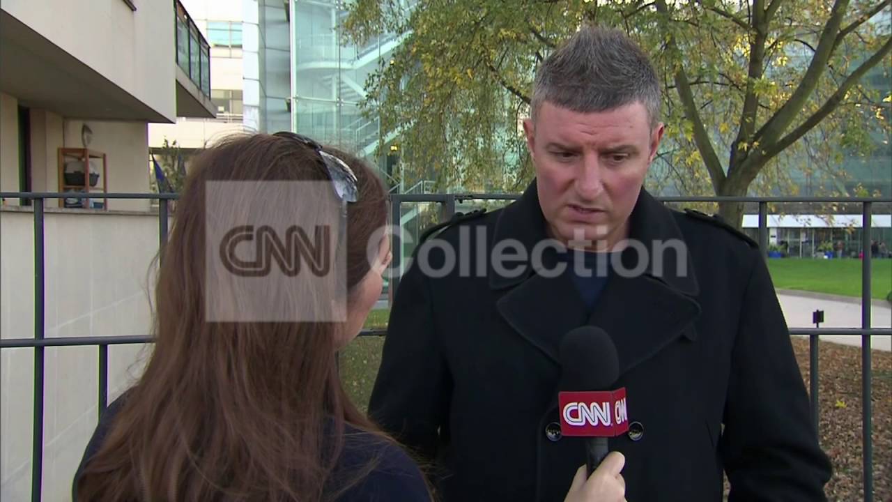 PARIS TERROR: THEATER SURVIVOR-THOUGHT I WAS DEAD