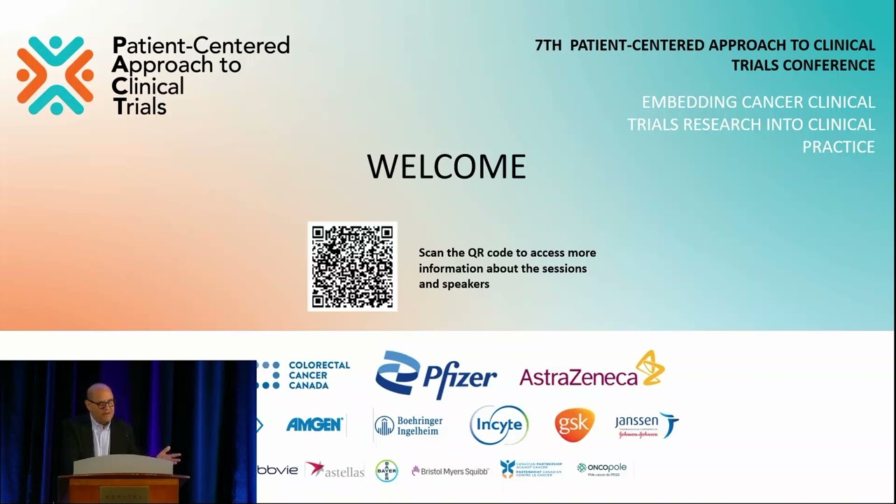Clinical Trials Conference 2023: Opening Remarks