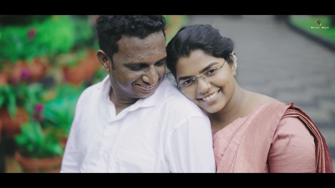 Kerala Christian Wedding Highlights 2025 / Sunu & Beena / Bethel Media 4K