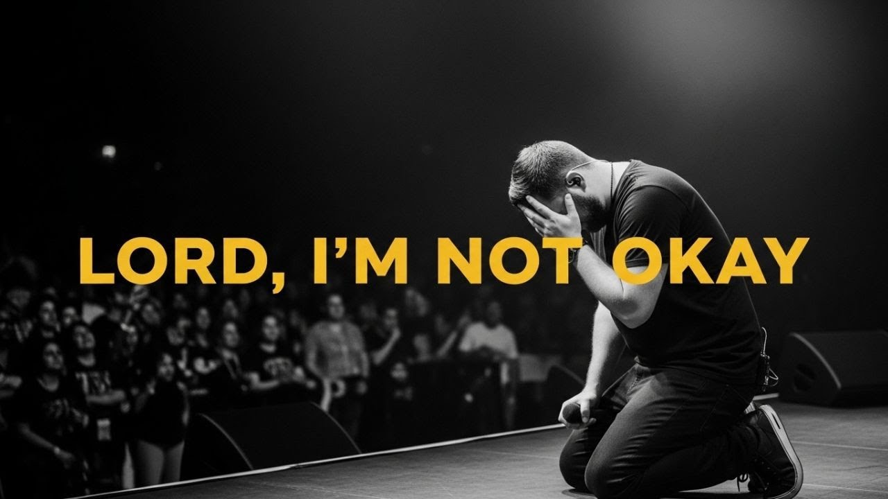 Lord, I’m Not Okay | Worship & Healing Song | Healing Voice of Yeshua
