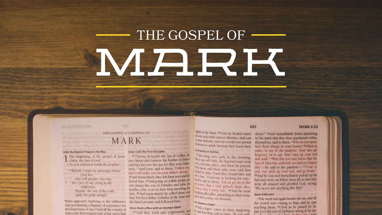 Mark 8