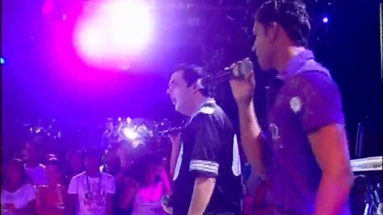 BONDE DO MALUCO DVD - SAI DA FRENTE RAPAZ (ABRE ABRE)