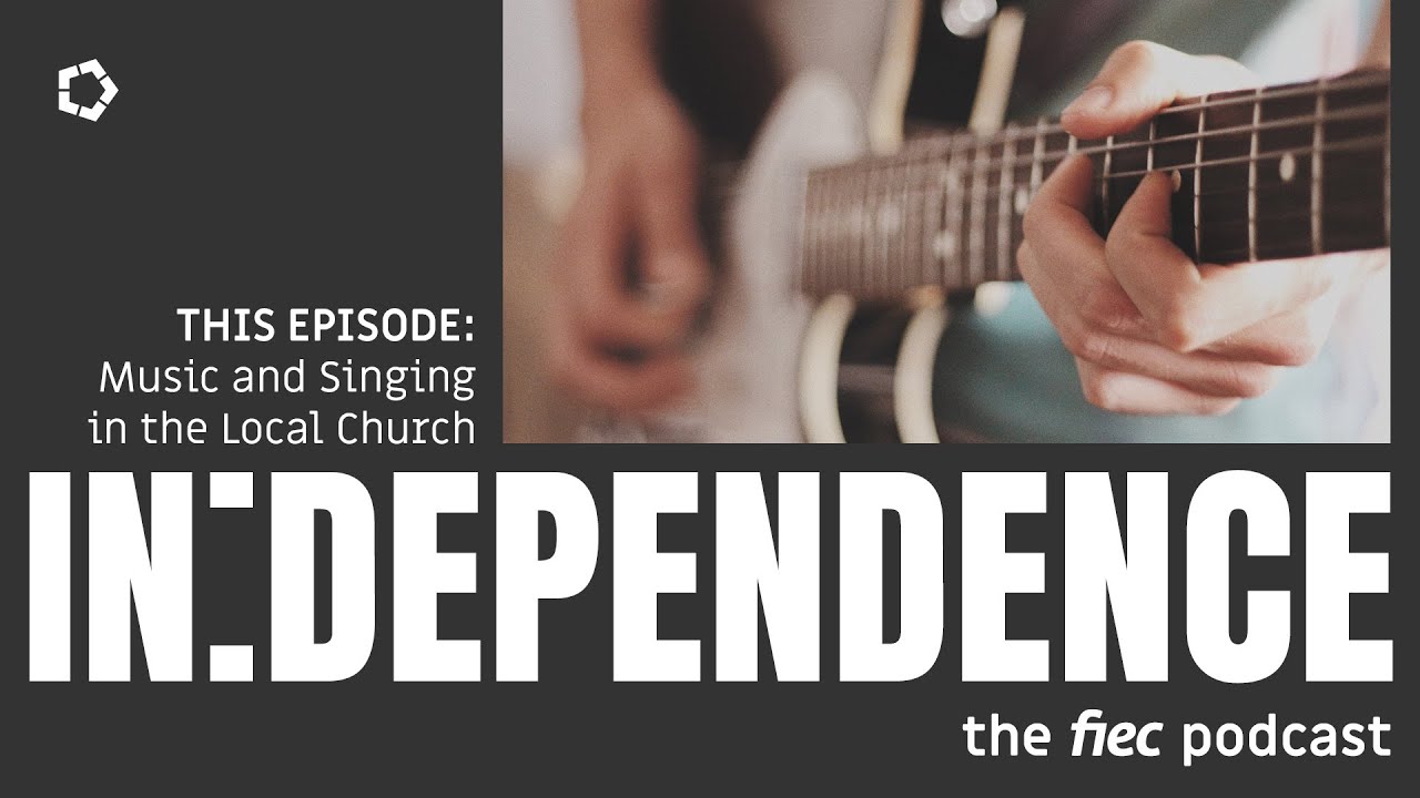 Music and Singing in the Local Church (with Phil Moore)