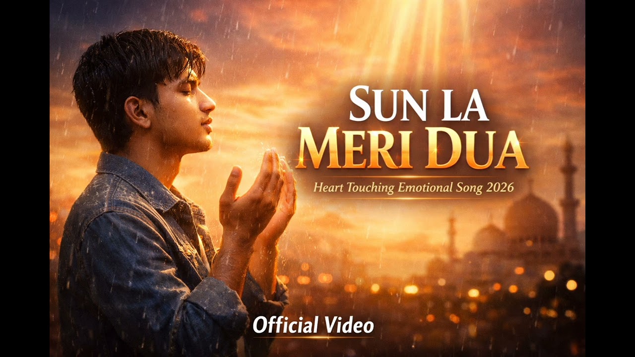 Sun La Meri Dua (Official Video) | Heart Touching Emotional Song 2026
