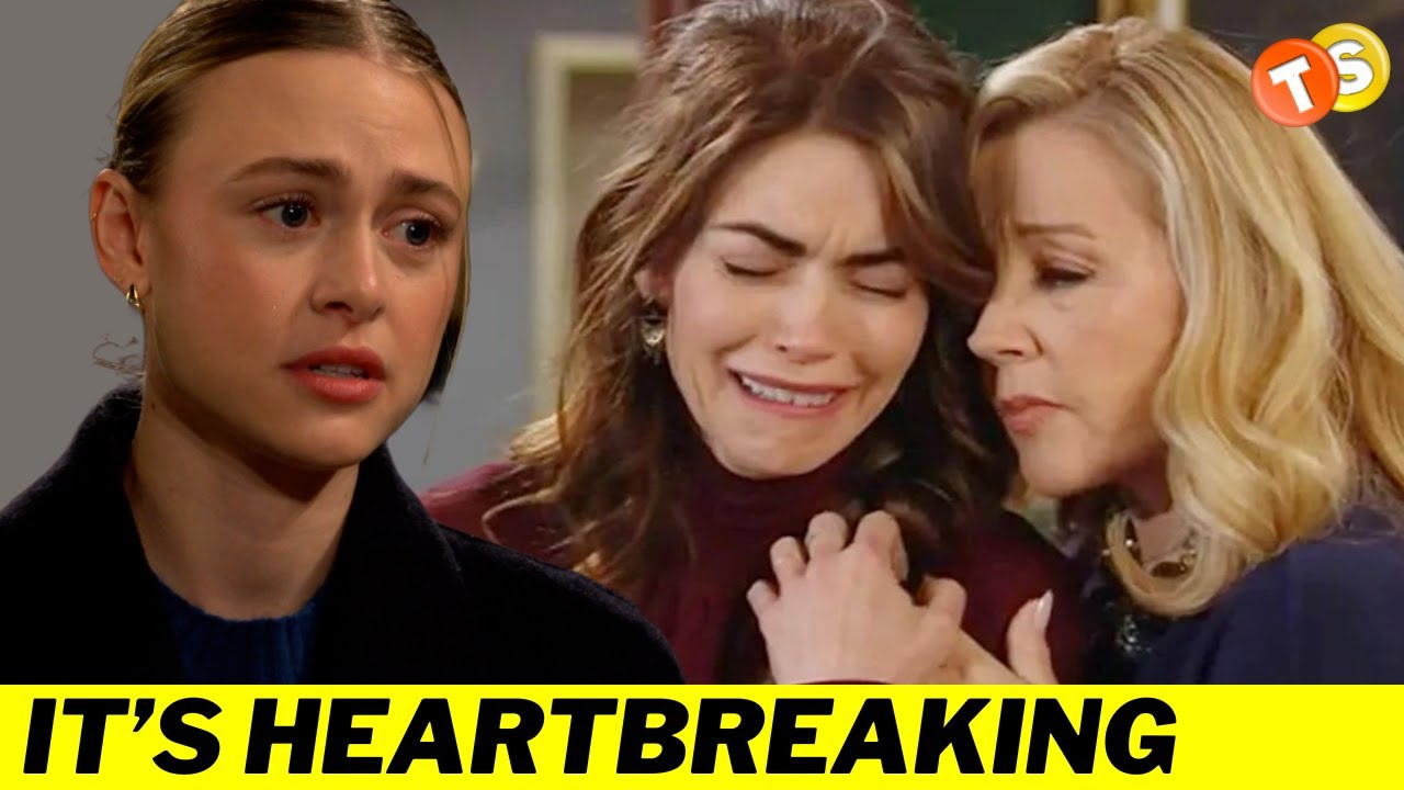 Claire makes heartbreaking decision: Victoria in tears
