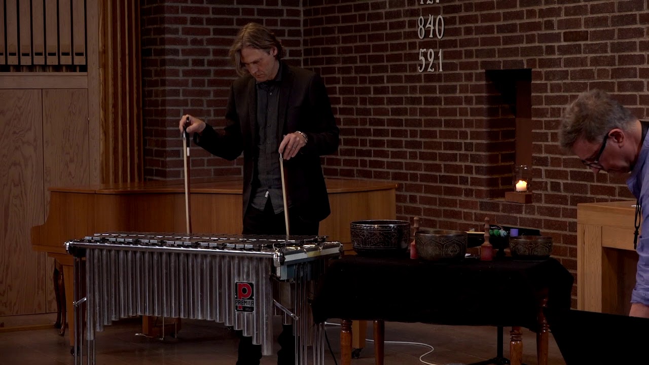 Music for contemplation