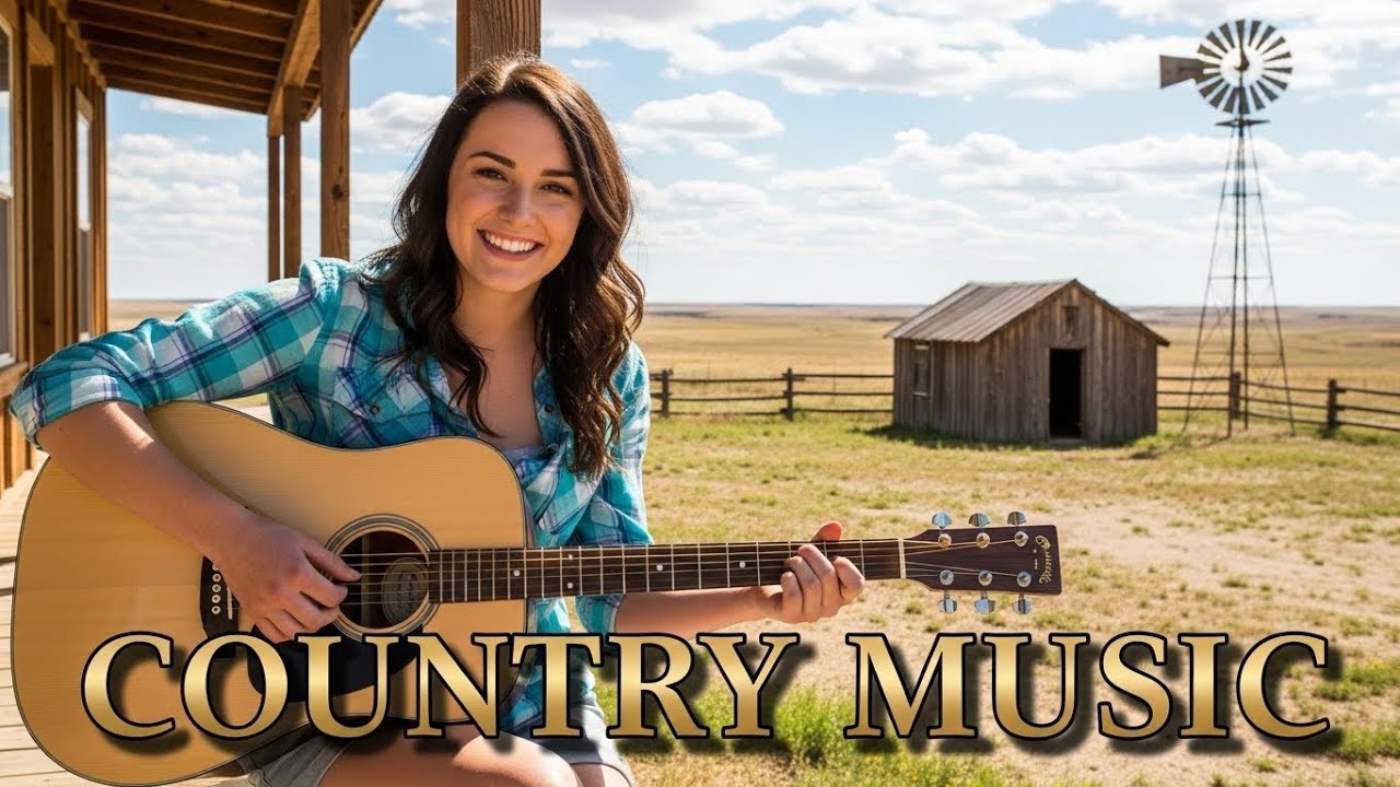 Classic Country Love Songs – A Relaxing Nostalgic Collection