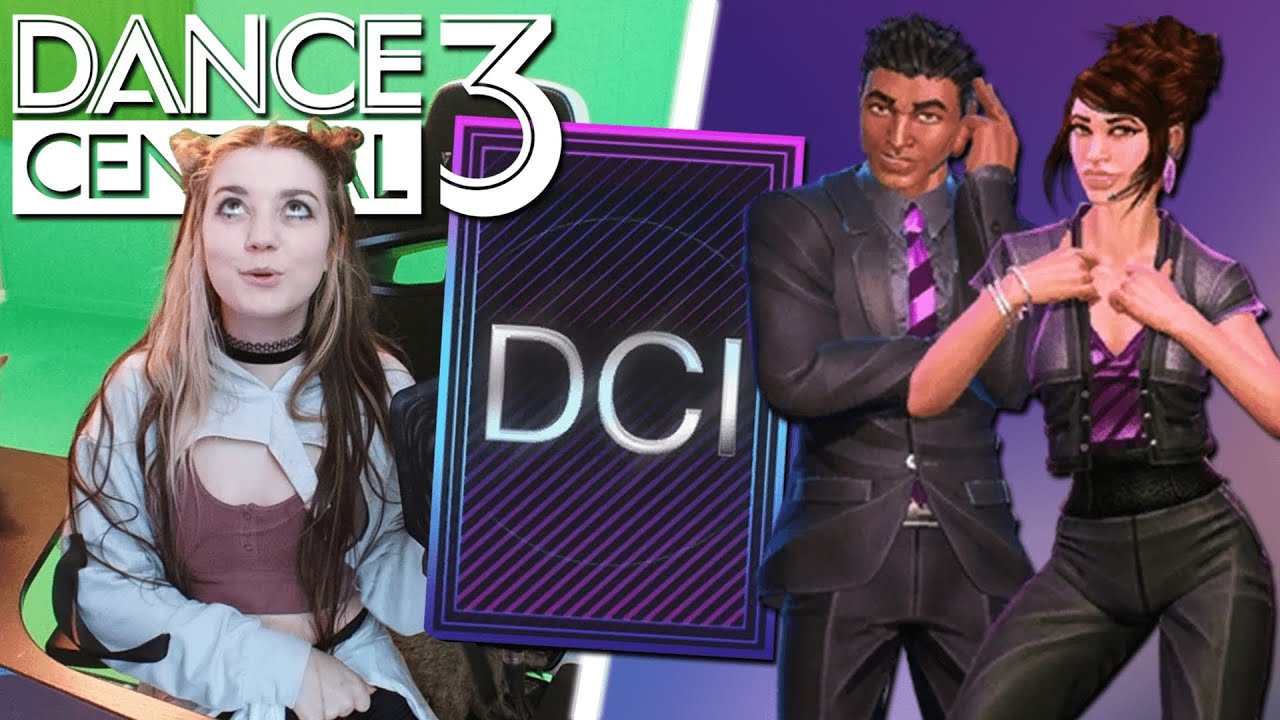 Showing off my DCI dance moves // Dance Central 3 Story [5/6]