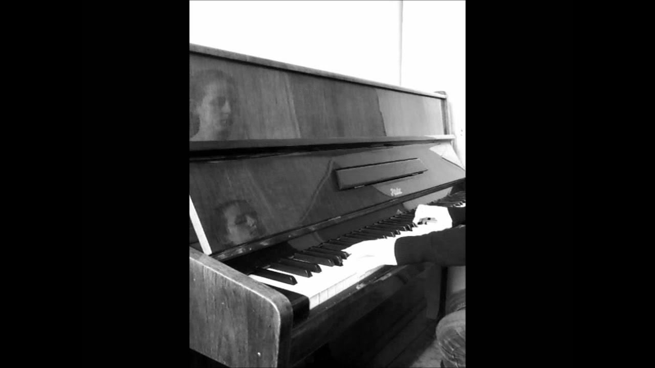 Hurts - Devotion (Demo) piano cover