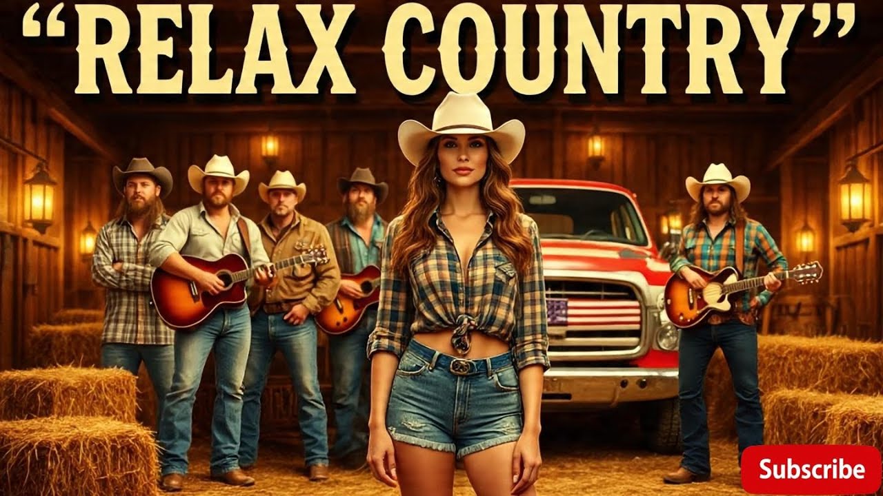 Heartfelt Classic Country Songs – Relaxing Classic Country Love Songs Playlist #80