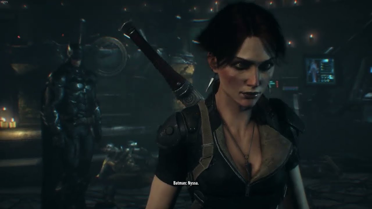 Batman Arkham Knight - Part 22 - Shadow War - Destroy Lazarus Machine
