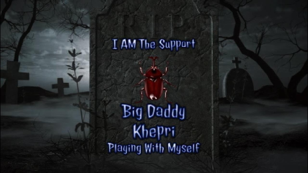 I AM The Support - Khepri Plays Predecessor