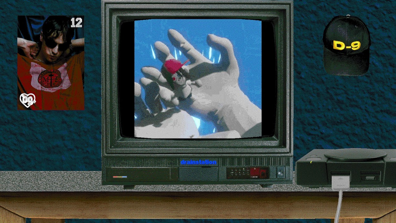 Bladee - Reality Surf (Chiptune Cover)