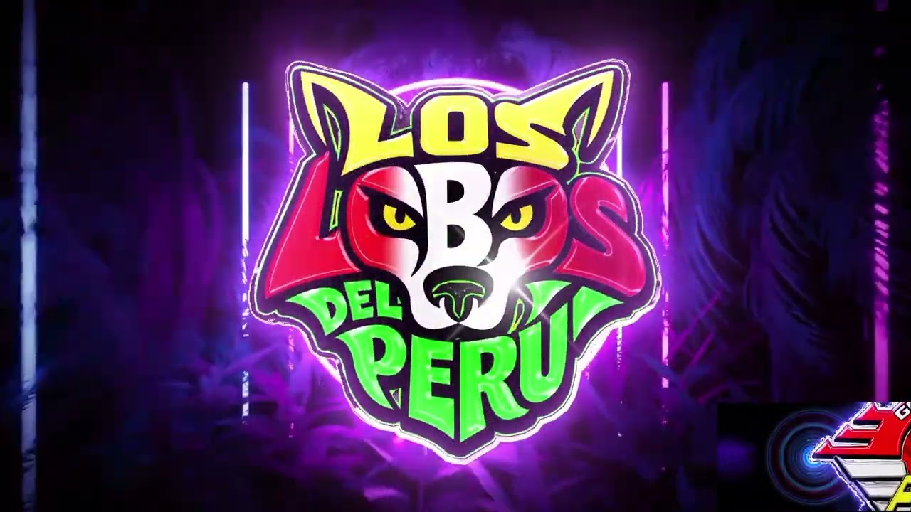 CUMBIA COSMICA EN LIMA LOS LOBOS DEL PERU