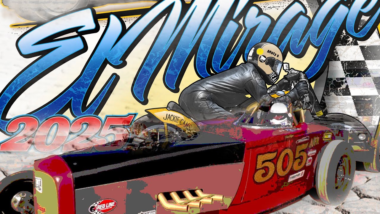 SCTA El Mirage Dry Lake Racing Novembert 8 2025 Day 1