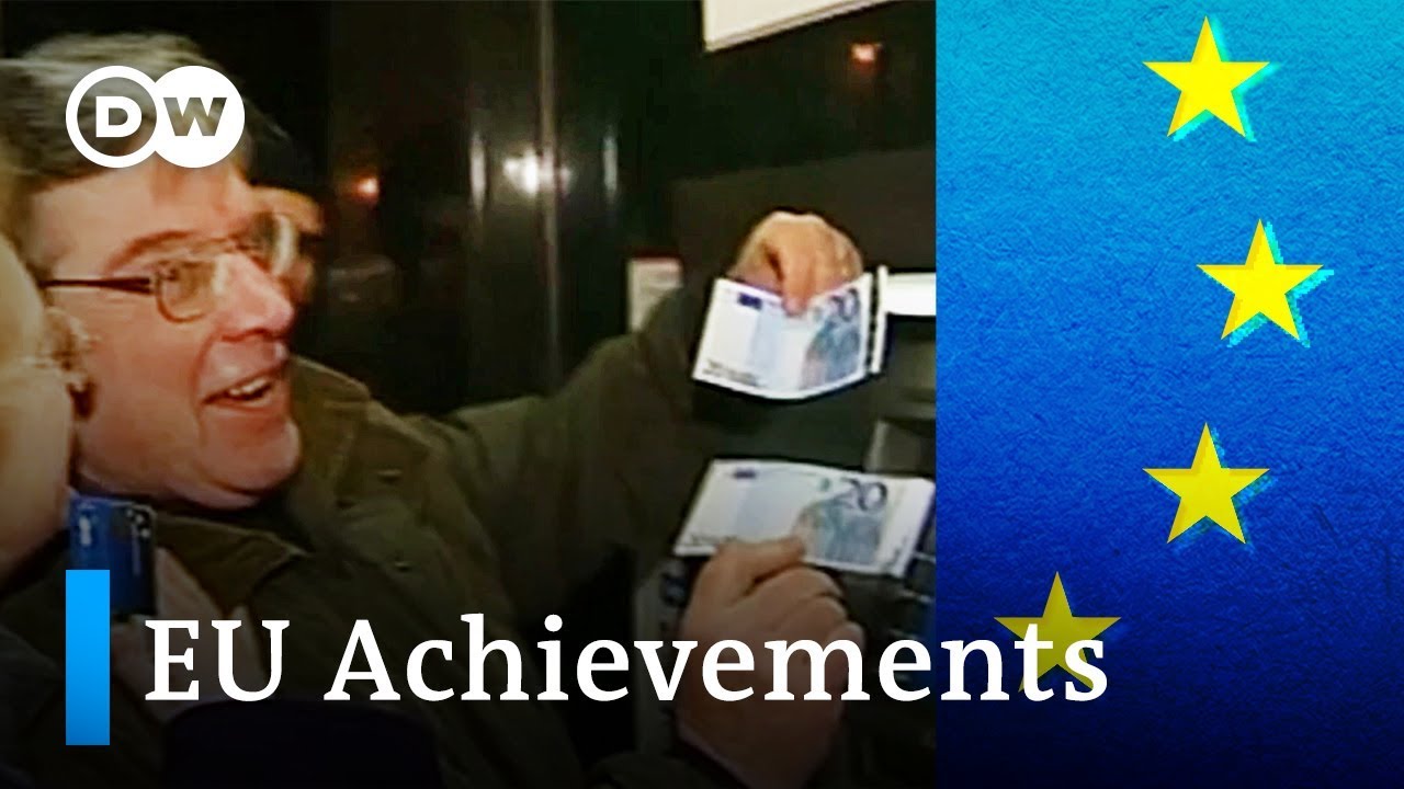 What are the EU's greatest achievments? | DW News