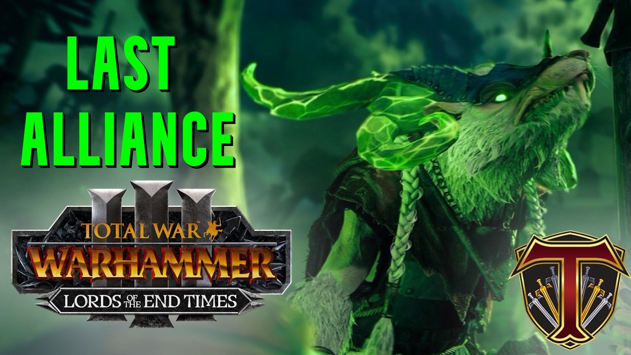 THANQUOL & SKREETCH Face The ORDERTIDE! End Times - Last Stand Quest Battle