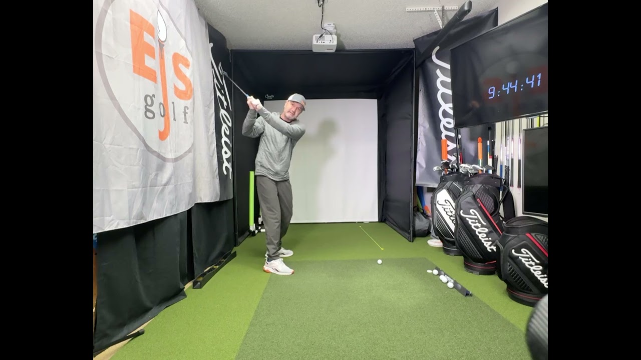 Wall Drill for Golf | How to Shallow the Club Easily
