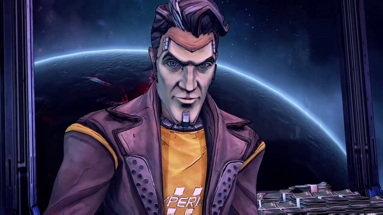 Borderlands: The Pre-Sequel Claptastic voyage ending