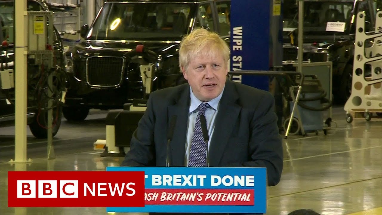 UK Election 2019: Brexit and the NHS dominate election campaign debate- BBC News