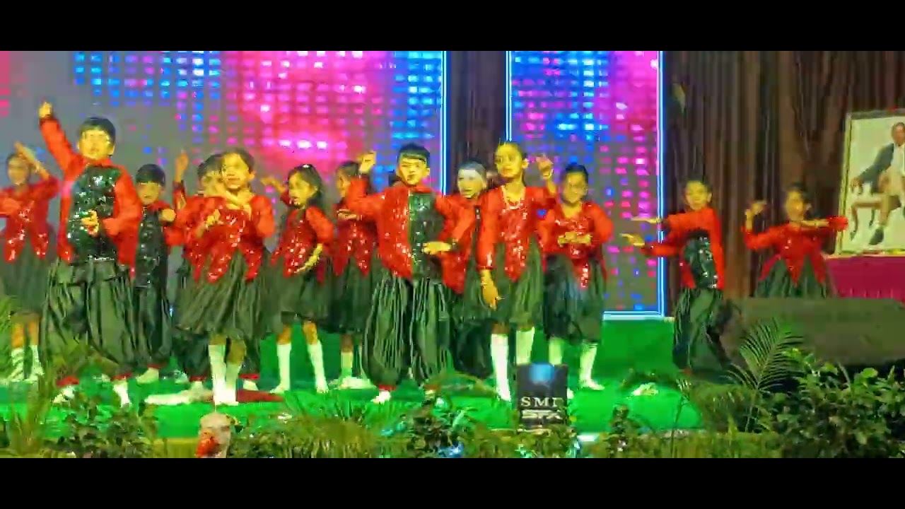 my princess annual day celebration