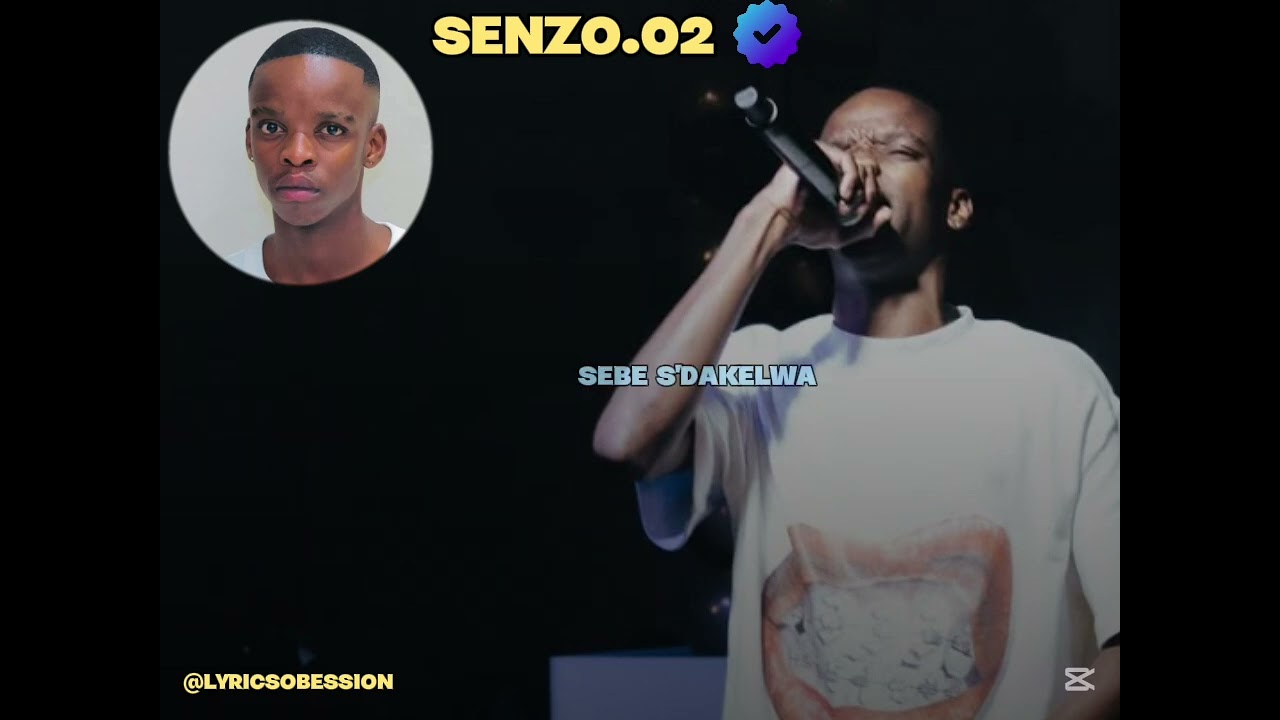 TK SMALL, SENZO.02 & BUKZIN KEYS - IMALI YEPHEPHA LYRICS VIDEO #tksmall #bukzinkeys #amapiano #piano