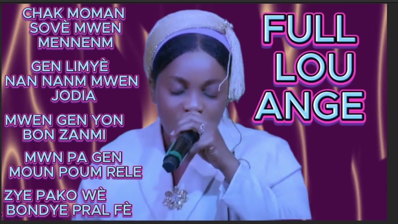 Chak Moman Sovè Mwen Mennen’m 🙏✨ | Gen Limyè Nan Nanm Mwen | FULL LOUANGE | Psalmiste Erline Marc ✝️