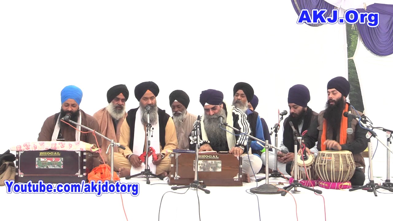 002 Jalandhar 14Nov2016 Monday Morning Dinas Sohelaa Keertan Bhai Harjinder Singh Jee Chandigarh